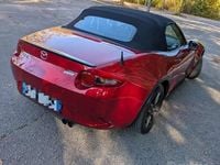 Usata Mazda MX5 2016 Cabrio