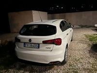 Usata Fiat Tipo 95 CV (69 kW) 2017 Bianco Berlina
