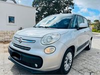 Usata Fiat 500L 95 CV (69 kW) 2017 Grigio Monovolume