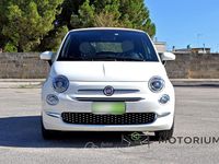Usata Fiat 500C Dolcevita 70 CV (51 kW) 2021 Bianco(met.) Cabrio