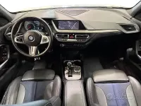 Usata BMW 118 M Sport 150 CV (110 kW) 2021 Bianco Utilitaria