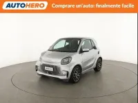 Usata Smart ForTwo Electric Drive Prime 40 kW (55 CV) 2020 Argento