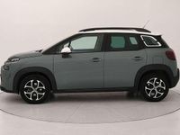 Usata Citroën C3 Aircross PureTech 110 CV (80 kW) 2023 Grigio urano tetto bianco SUV
