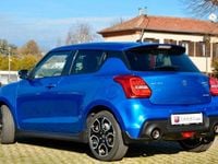 Usata Suzuki Swift Sport 129 CV (94 kW) 2023 Blu Utilitaria