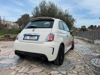 Usata Fiat 500 2007 Bianco Berlina