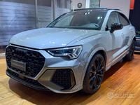 Usata Audi RS Q3 Ambiente 400 CV (294 kW) 2021 Grigio SUV