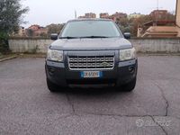 Usata Land Rover Freelander 2 HSE 160 CV (117 kW) 2009 Nero SUV
