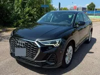 Usata Audi Q3 Sportback 150 CV (110 kW) 2019 Nero SUV