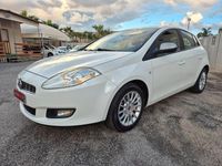 Usata Fiat Bravo Dynamic 90 CV (66 kW) 2009 Bianco Utilitaria