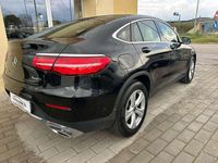 Usata Mercedes GLC250 204 CV (150 kW) 2019 Nero SUV