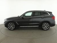 Usata BMW X3 xLine 190 CV (139 kW) 2018 Grigio SUV