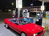 Usata BMW 318 Cabriolet 113 CV (83 kW) 1993 Cabrio