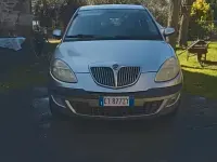 Usata Lancia Ypsilon 80 CV (58 kW) 2005 Grigio Utilitaria