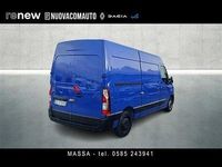 Usata Renault Master 135 CV (99 kW) 2021 Blu scuro Berlina