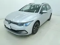 Usata VW Golf VIII Life 150 CV (110 kW) 2022 Argentoargento Station wagon