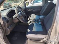 Usata Nissan Navara XE 190 CV (139 kW) 2014 Grigio Pick-up