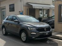 Usata VW T-Roc Style 116 CV (85 kW) 2021 Grigio SUV