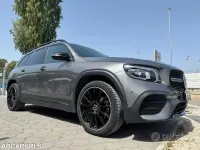 Usata Mercedes GLB200 Executive 150 CV (110 kW) 2023 Grigio SUV