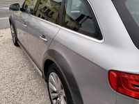 Usata Audi A4 Allroad 177 CV (130 kW) 2014 Grigio Station wagon