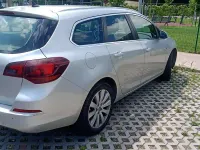 Usata Opel Astra Cosmo 140 CV (102 kW) 2016 Argento Station wagon