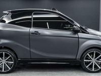 Usata Aixam Coupe GTI 2022 Grigio opaco perlato Coupé