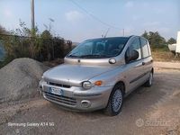 Usata Fiat Multipla 116 CV (85 kW) 2004 Monovolume