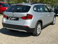 Usata BMW X1 204 CV (150 kW) 2009 Grigio SUV
