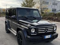 Usata Mercedes G350 245 CV (180 kW) 2017 SUV
