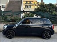 Usata Mini Countryman 2010 Nero SUV