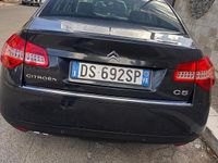 Usata Citroën C5 Business Class 204 CV (150 kW) 2008 Marrone Berlina