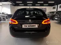 Usata Peugeot 308 S 120 CV (88 kW) 2017 Nero Station wagon