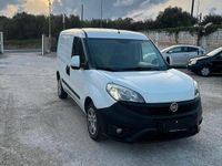 Usata Fiat Doblò 105 CV (77 kW) 2017 Bianco Monovolume