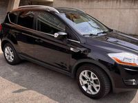 Usata Ford Kuga Titanium 140 CV (102 kW) 2012 Nero SUV