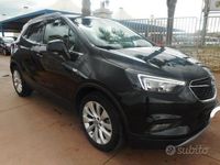 Usata Opel Mokka X Innovation 136 CV (100 kW) 2019 Nero SUV