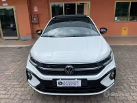 Usata VW Taigo R-line 116 CV (85 kW) 2024 Bianco SUV