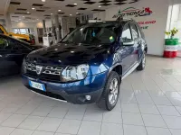 Usata Dacia Duster Ambiance 109 CV (80 kW) 2016 Blu/azzurro SUV