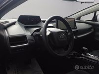 Usata Toyota Prius Lounge 223 CV (164 kW) 2025 Grigio Utilitaria