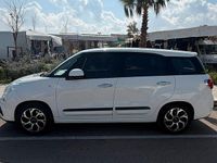 Usata Fiat 500L 120 CV (88 kW) 2019 Bianco Monovolume