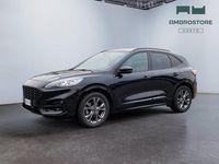 Begagnad Ford Kuga ST-Line X 190 HK (139 kW) 2023 Svart SUV
