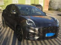Usata Ford Puma ST-Line 125 CV (91 kW) 2021 Grigio SUV