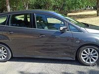 Usata Ford C-MAX Titanium S 120 CV (88 kW) 2017 Grigio Monovolume