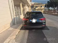 Usata Audi Q3 150 CV (110 kW) 2019 Nero SUV
