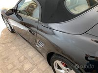 Usata Porsche Boxster 2006 Nero Cabrio