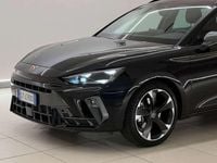 Usata Cupra Leon 150 CV (110 kW) 2025 Nero Station wagon