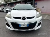 Usata Mazda CX-7 173 CV (127 kW) 2011 Bianco SUV