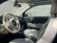 Usata Fiat 500 69 CV (50 kW) 2013 Bluazzurro Berlina