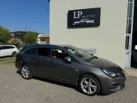 Usata Opel Astra Ultimate 122 CV (89 kW) 2020 Grigio Station wagon