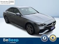 Nuova Mercedes C220 Advanced 200 CV (147 kW) 2026 Grigio Berlina
