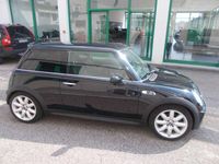 Usata Mini Cooper S 163 CV (119 kW) 2003 Nero Utilitaria