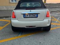 usata Mini One Cabriolet 1.6 Benzina + Impianto GPL